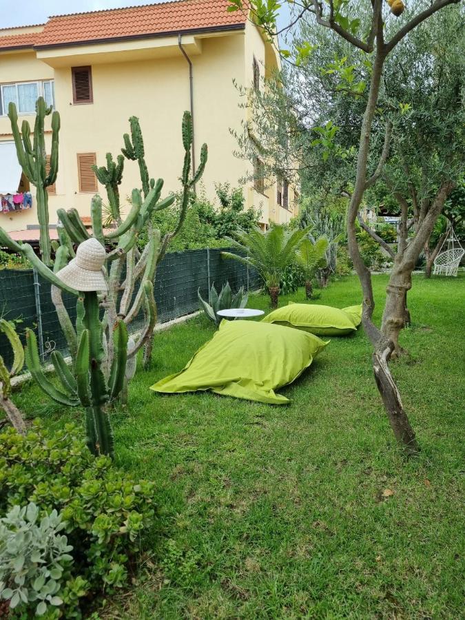 B&B Kamalei Tropea Exterior foto