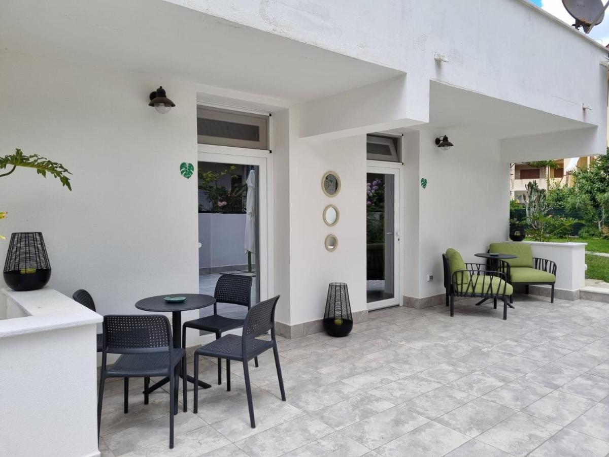 B&B Kamalei Tropea Exterior foto