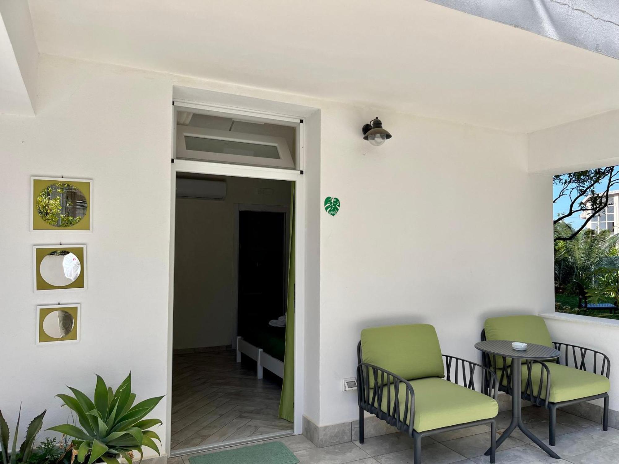 B&B Kamalei Tropea Exterior foto