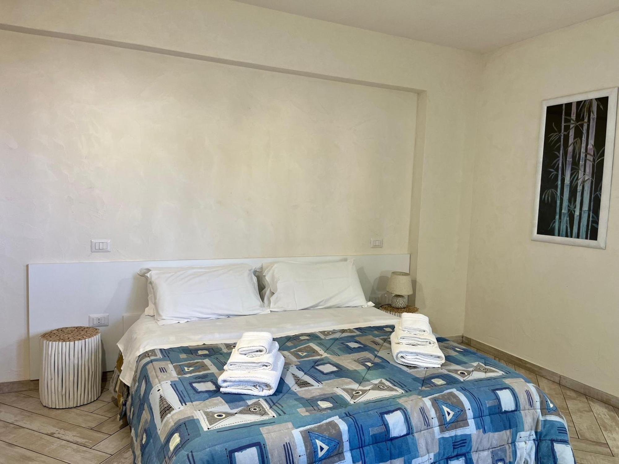 B&B Kamalei Tropea Exterior foto