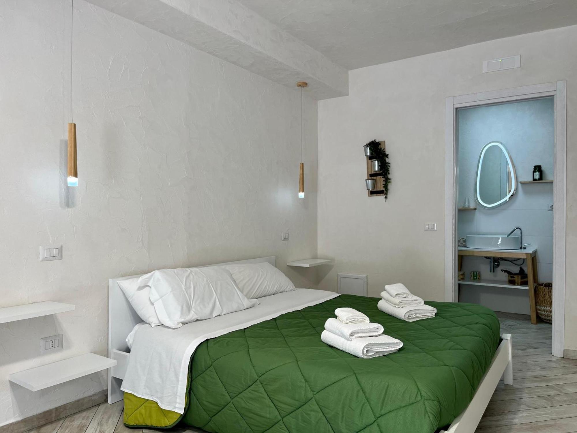 B&B Kamalei Tropea Exterior foto