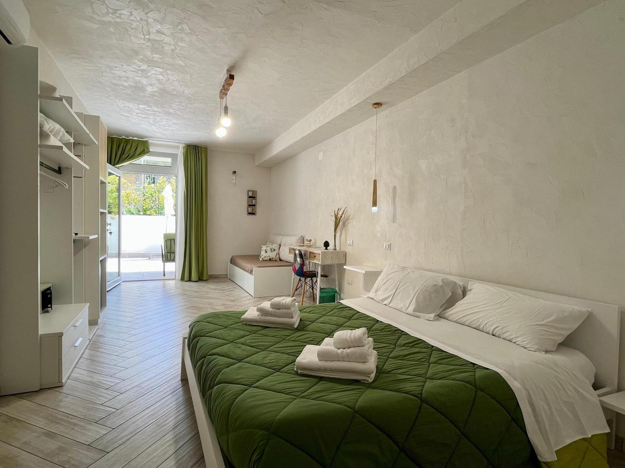 B&B Kamalei Tropea Exterior foto